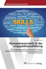 Kompetenzerwerb in der Logopädieausbildung