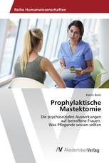 Prophylaktische Mastektomie