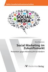 Social Marketing im Zukunftsmarkt