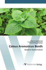 Coleus Aromaticus Benth