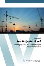 Der Projekteinkauf