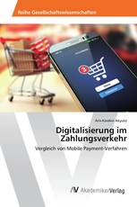 Digitalisierung im Zahlungsverkehr