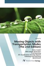 Moving Objects with Transportation Modes (The 2nd Edition)