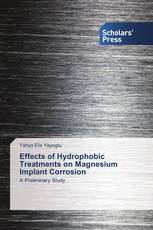 Effects of Hydrophobic Treatments on Magnesium Implant Corrosion