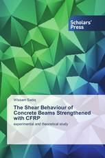 The Shear Behaviour of Concrete Beams Strengthened with CFRP