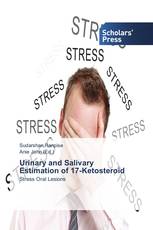 Urinary and Salivary Estimation of 17-Ketosteroid