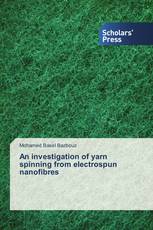 An investigation of yarn spinning from electrospun nanofibres