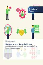 Mergers and Acquisitions