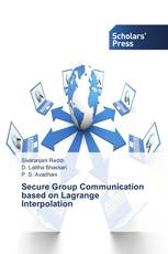 Secure Group Communication based on Lagrange Interpolation