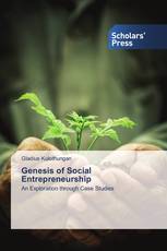 Genesis of Social Entrepreneurship