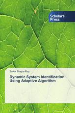 Dynamic System Identification Using Adaptive Algorithm