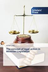 The concept of legal action in Albanian Legislation