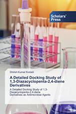 A Detailed Docking Study of 1,3-Diazacyclopenta-2,4-diene Derivatives