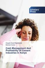 Cash Management And Profitability Of Cement Industries In Kenya