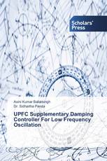 UPFC Supplementary Damping Controller For Low Frequency Oscillation