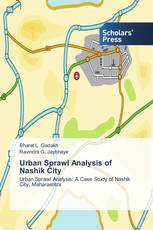 Urban Sprawl Analysis of Nashik City