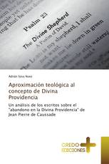 Aproximación teológica al concepto de Divina Providencia