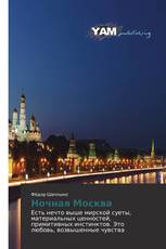 Ночная Москва