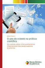 O uso do e-book na prática científica