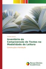 Inventário de Compreensão de Textos na Modalidade de Leitura