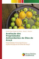 Avaliação das Propriedades Antioxidantes do Óleo de Araçá