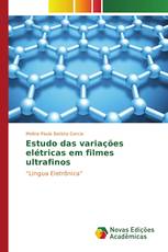 Estudo das variações elétricas em filmes ultrafinos