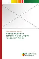 Medida Indireta de Temperatura de Corpos imersos em Plasma