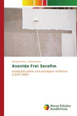 Avenida Frei Serafim