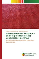Representações Sociais da psicologia sobre os(as) usuários(as) do CRAS