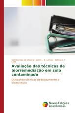 Avaliação das técnicas de biorremediação em solo contaminado