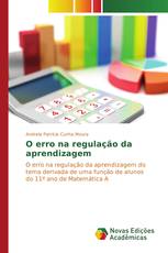 O erro na regulação da aprendizagem