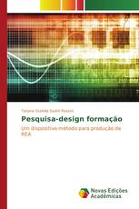 Pesquisa-design formação