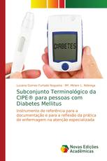 Subconjunto Terminológico da CIPE® para pessoas com Diabetes Mellitus