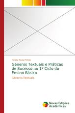 Géneros Textuais e Práticas de Sucesso no 1º Ciclo do Ensino Básico