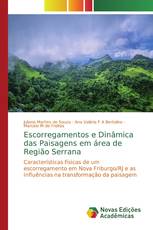 Escorregamentos e Dinâmica das Paisagens em área de Região Serrana