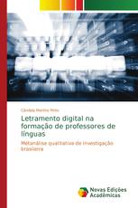 Letramento digital na formação de professores de línguas