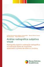 Análise radiográfica subjetiva visual