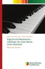 Sigismund Neukomm - catálogo de suas obras instrumentais