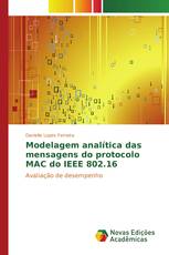 Modelagem analítica das mensagens do protocolo MAC do IEEE 802.16