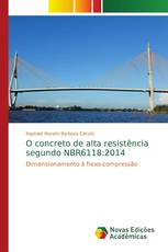 O concreto de alta resistência segundo NBR6118:2014