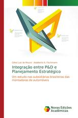 Integração entre P&D e Planejamento Estratégico