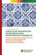 CINÉTICA DE SINTERIZAÇÃO DE MATERIAIS PARA REVESTIMENTOS CERÂMICOS