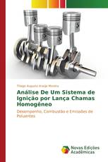 Análise De Um Sistema de Ignição por Lança Chamas Homogêneo