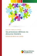 Os processos dêiticos no discurso literário