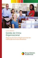 Gestão do Clima Organizacional