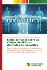 Efeito do tumor sobre as Células dendríticas derivadas de monócitos