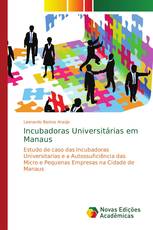 Incubadoras Universitárias em Manaus