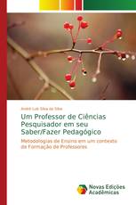 Um Professor de Ciências Pesquisador em seu Saber/Fazer Pedagógico