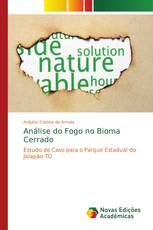 Análise do Fogo no Bioma Cerrado