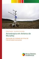 Anisotropia em Antena de Microfita